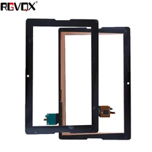 NEW Touch Screen Digitizer For Lenovo Tab A10-70 A7600 A7600-F A7600-H B0474 10.1" Front Glass Replacement Tablet