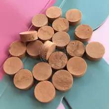 100 шт. труба пробковые прокладки Excellence труба ремонт аксессуары 9,5 мм х 4 мм