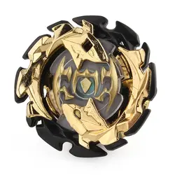 Beyblade взрыв золотой черный B-110 B-105 B-106 B-104 без Устройства Запуска Металл Fusion Бог Прядильный механизм бей лезвия игрушка