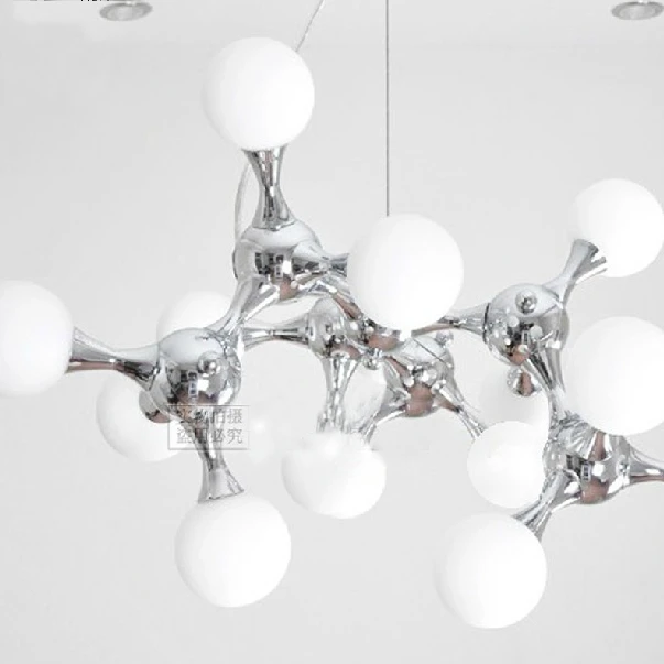 2016 la luz difusa casa dnaled de techo sala de estar dormitorio ... Lamparas techo ikea