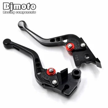 

Bjmoto Motorcycle 3D CNC Short Clutch Brake Levers Set For Triumph TIGER 1200 EXPLORER/XEXC/XR 2012-2018 Trophy/SE 2013-2017