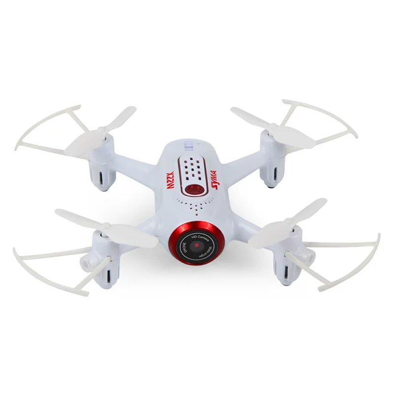 SYMA X22W Радиоуправляемый вертолет Квадрокоптер Дрон FPV Wi Fi передача в реальном