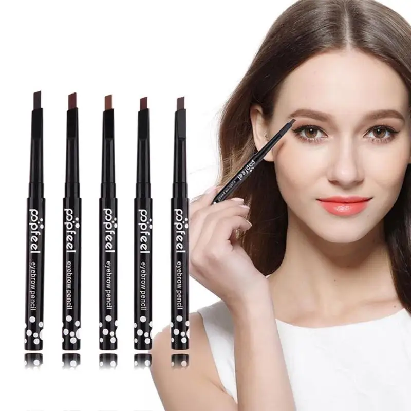 Карандаш для бровей Microblading Водостойкий карандаш татуажа натуральный стойкий
