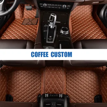

Custom car floor mats for Chevrolet Aveo Sail Trax Epica Cruze Camaro Captiva Malibu car styling floor mats carpet liners