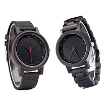 2019 Luxury Wood Watch Men New Wooden Genuine Leather Strap reloj mujer Quartz Watches Analog Wristwatch Male Relogio A20 B14 2019 Luxury Wood Watch Men New Wooden Genuine Leather Strap reloj mujer Quartz Watches Analog Wristwatch Male Relogio A20 B14