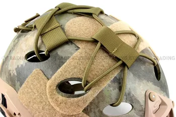 

EMERSON FAST Helmet DIY deck Set (Tan) em8623