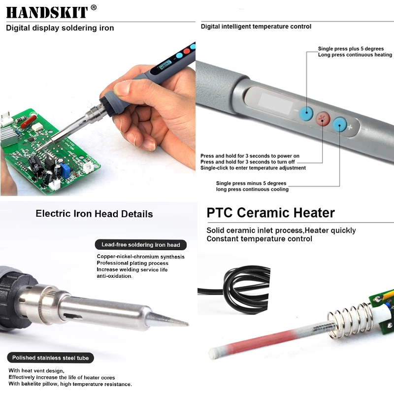 EU-90w-Digital-LCD-Adjustable-Electric-Soldering-Iron-Soldering-Station-Welding-TOOLS-KIT-Iron-10PCS-900m (2)