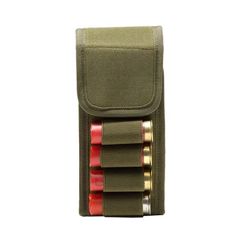 

Pouches Outdoor 16-Hole Bullet Bags Bullets Package CS Field Portable Hunting Shells Package