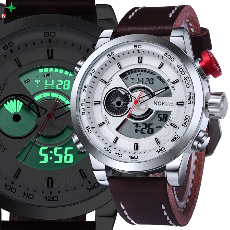 north sports watch