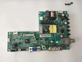 

Original motherboard logic circuit board 24PFF3655/T3 3661/T3 2650/T3 motherboard 715G7237-C02-000-004Y screen TPM236WF2