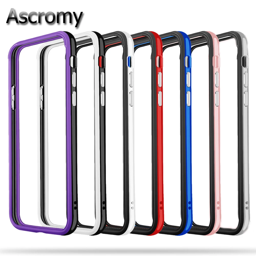 Ascromy для iPhone X чехол TPU Гибридный противоударный плотный тонкий бампер Apple 10 рамка