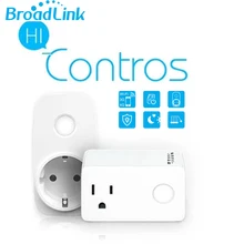 Broadlink Sp3 Smart Socket,SPCC Controls SP Mini 3500W 16A Time Wireless Remote WiFi Socket Ios Android Control Smart Home