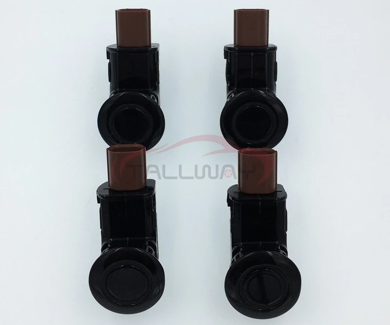 4Pcs PDC Parking Sensor 39680-SHJ-A61 39680SHJA61 For Honda Odyssey 2005-2009 CR-V 2004-2013 Automobiles Ultrasonic Packtronic 4Pcs PDC Parking Sensor 39680-SHJ-A61 39680SHJA61 For Honda Odyssey 2005-2009 CR-V 2004-2013 Automobiles Ultrasonic Packtronic
