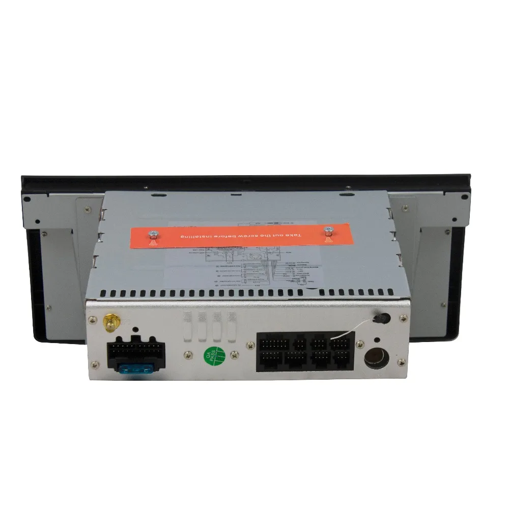 Clearance KLYDE 7" 1 Din Android 8.1 Car Radio For BMW M5 E39 X5 E53 DVD Player Stereo Audio Multimedia Player 5