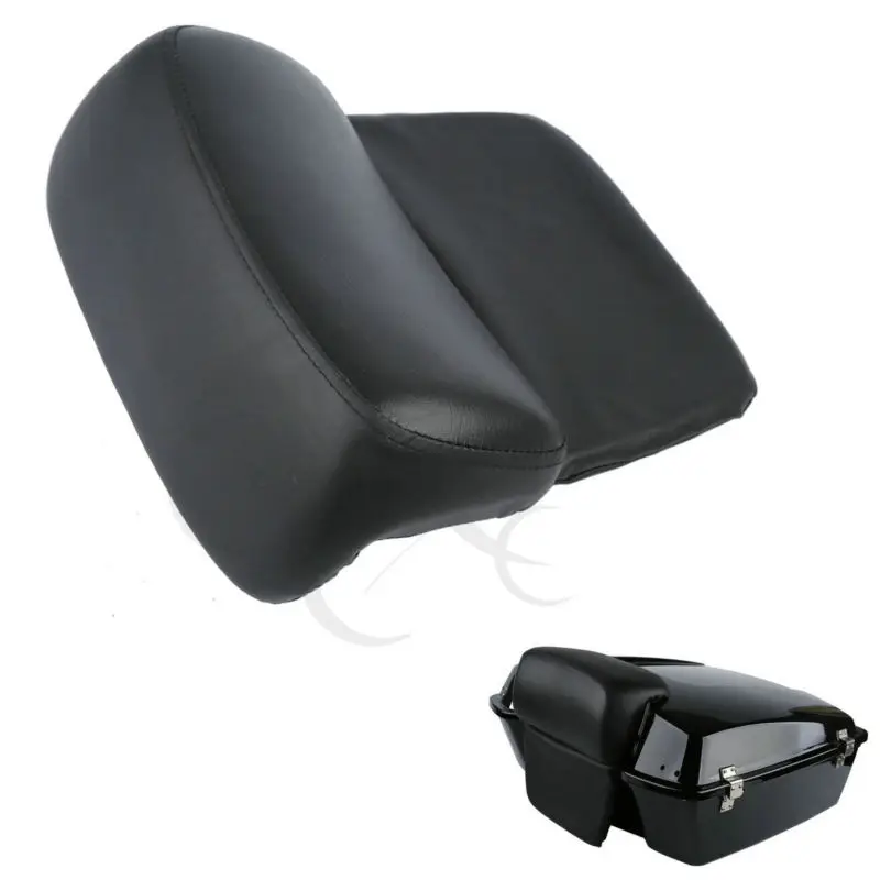 Buy Razor Chopped Tour Pak Backrest Pad For Harley
