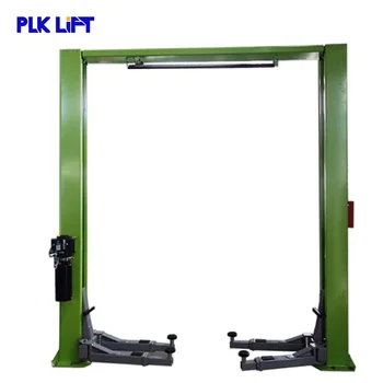

2 Post Car Lift /Clear Floor Two Post Lift/Small Lift