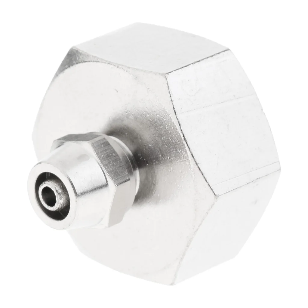 Brass Push Fit Connector Adapter ROS Water Pipe Fitting 3/4 Female x 1/4inch Pushfit