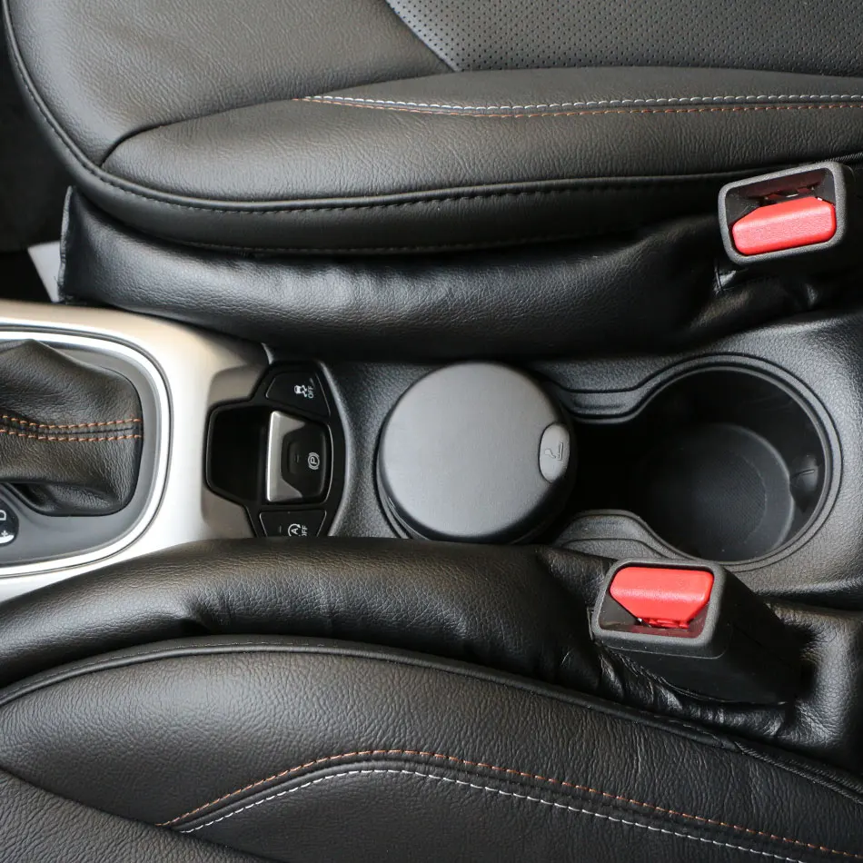 Zlord 1 шт. автомобильное сиденье ручной тормоз прокладка для заполнения зазора для Toyota RAV4 Runner FJ Cruiser Sequoia Van Venza Yaris Highlander Prius Camry