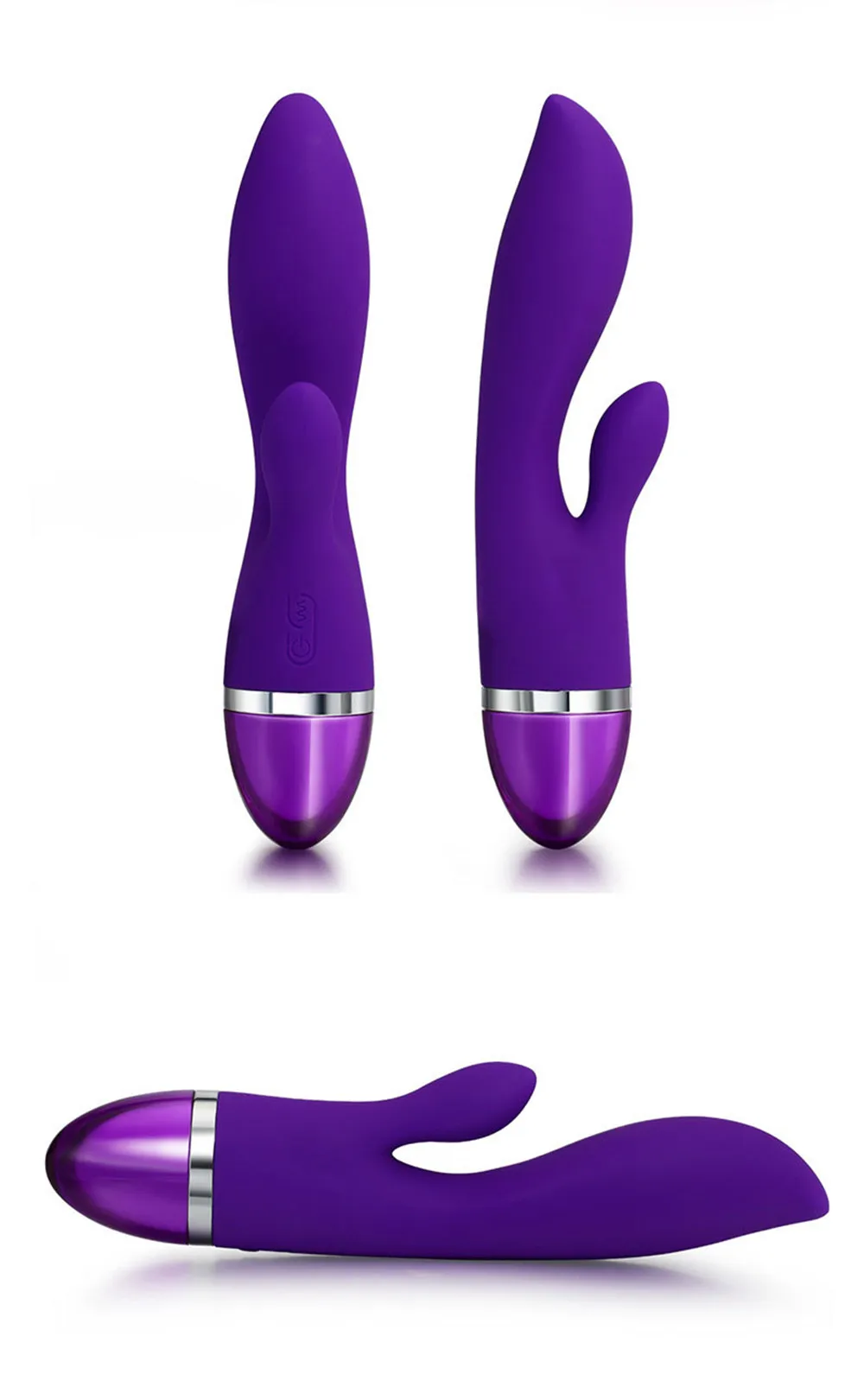 27 Mode Rabbit Vibrator G Spot Big Dildo Female Pussy Vaginal Clitoris Stimulator USB Electric Massager Adult Sex toys for Women (12)