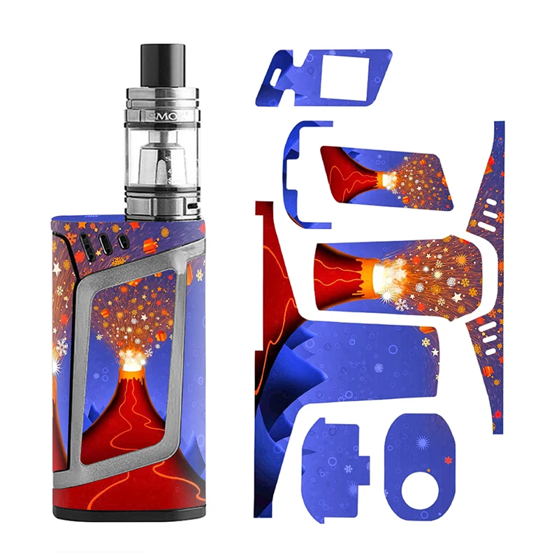 

Cool Design for Smok Alien 220 Wrap Skin Cover for Smok Alien 220W Kit Sticker-0027
