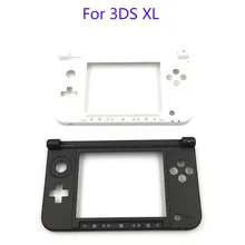 

Replacement Hinge Part Black Matte Bottom Middle Shell Housing
