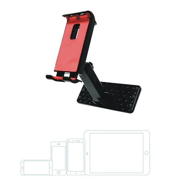 

Universal Multi Angle Foldable Aluminum Cell Phone Tablet Video Game Stand Bracket For iPhone Nintendo Switch Galaxy Tab S3 9.7