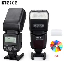 MEIKE MK-930 II Вспышка Photo Speedlite для sony DSLR камеры A7 A7R A7S A7 II A7R II A7S II A6300 A6000 светильник скорости с фильтром