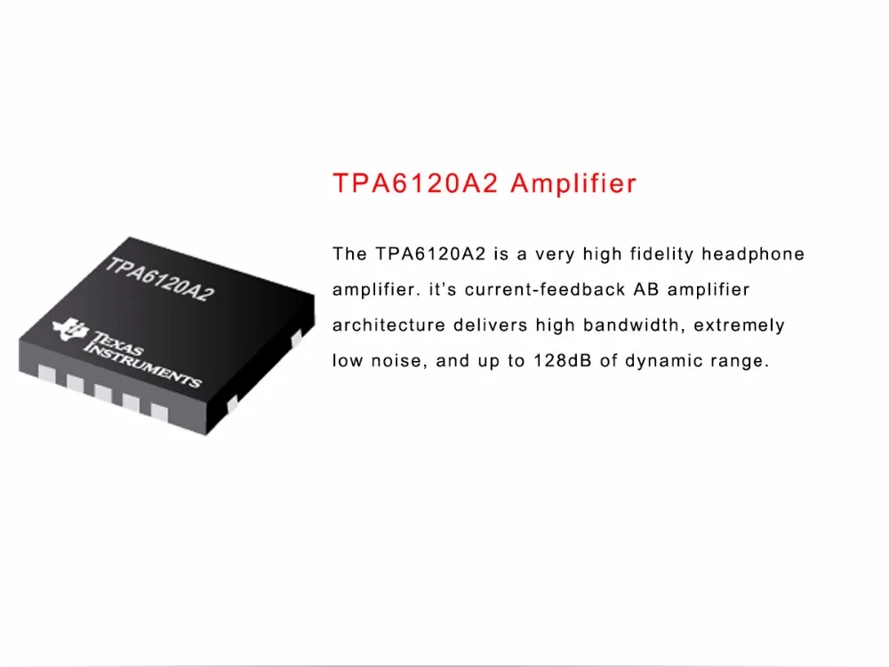 Топпинг A30 Настольный усилитель для наушников аудио усилитель 3,5 мм/6,35 мм выход для наушников TPA6120A2 усилитель