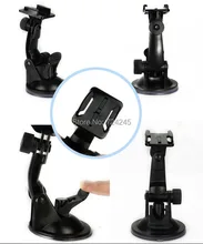 Accessories ST-17 Car Mount Dashboard Windshield Vacuum Suction Cup for GoPro Hero 4 / 3+ / 3 / 2 / 1