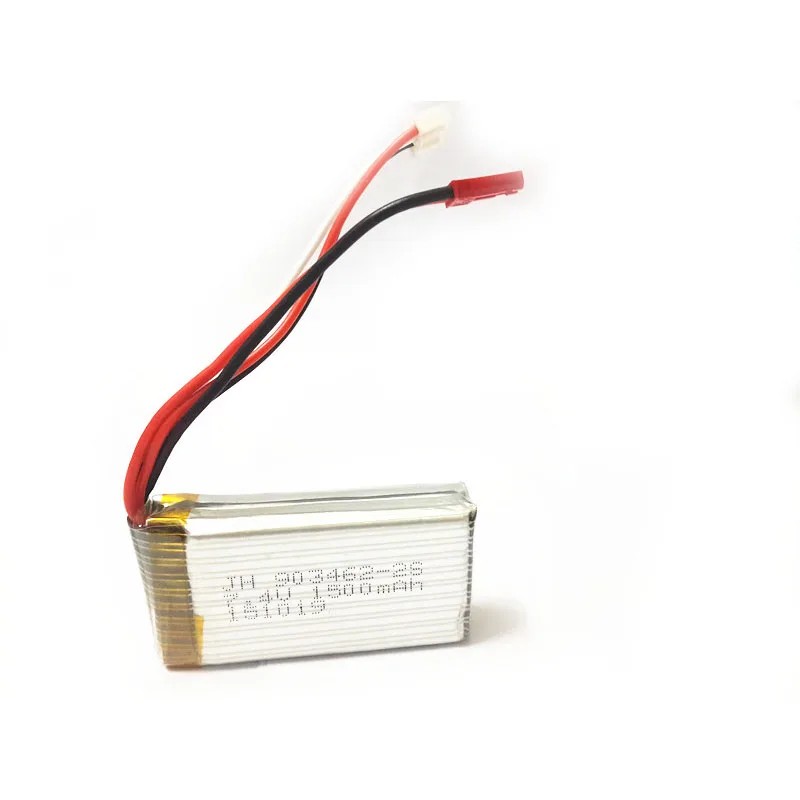 Аккумулятор Lipo для автомобиля V913 L959 L969 L979 L202 TY923 WD 1500 мАч 7 4 В 2S аксессуары