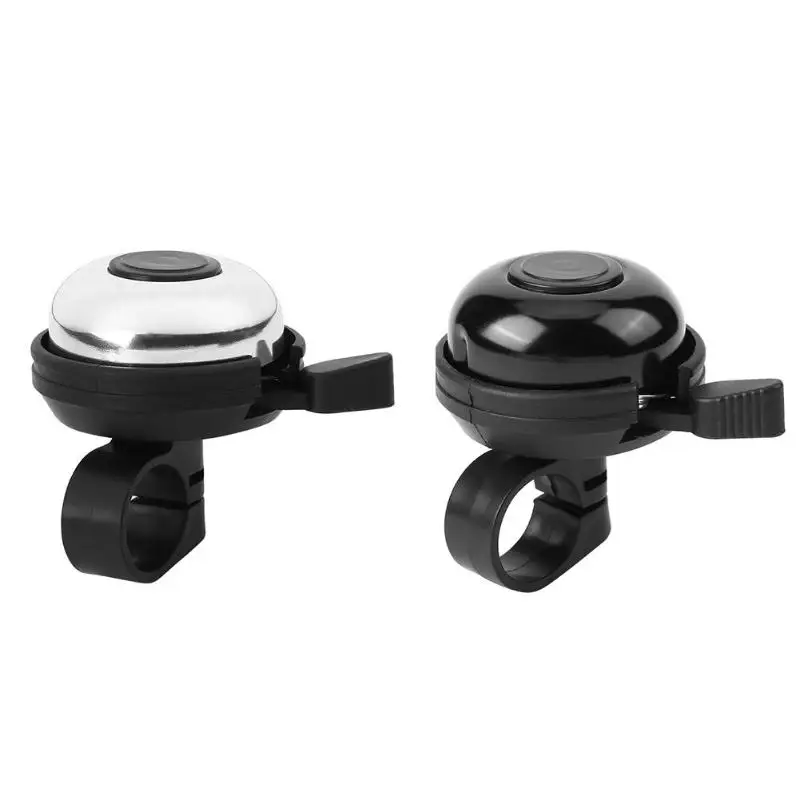 

Metal Bicycle Bell Road Mountain Bike Ordinary Bell Aluminum Alloy Bike Handlebar Ring Horn Alarm Warning Safety