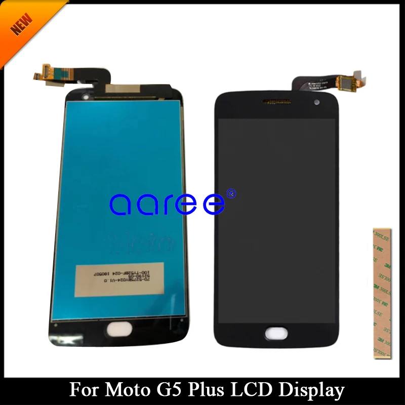 Moto G5 Plus Black