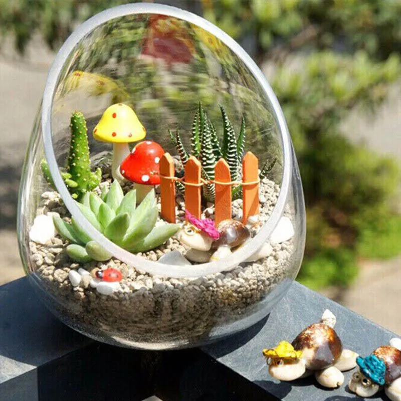 Online kaufen groÃhandel garten mini zaun aus china garten mini ...