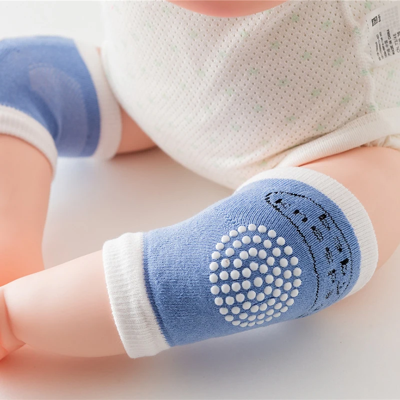 Buy 2018 baby leg warmer knee pad kids safety crawling