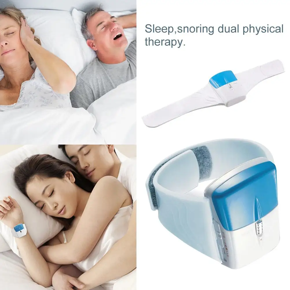 Медицинское обслуживание высококлассное умное запястье Электронный сброс давления помощь для сна для чистого сна ночные охранники