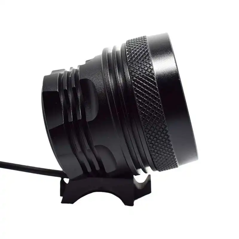 Excellent wasafire Bike front Light 10000LM 7*T6 LED Bicycle Led Lights Flashlight Handlamp+AC Charger+ 9600mAh Battery Pack Cycling Lamps 6