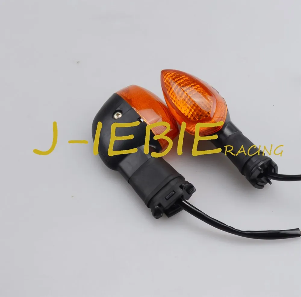 Orange Rear Turn Indicator Signal Light For YAMAHA YZF R1 R6 FZ1 FZ6 XJ6