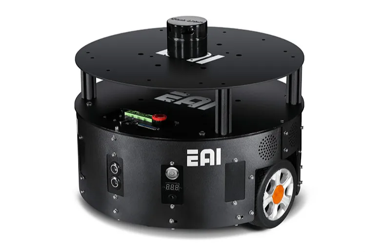 

SLAM Laser Positioning and Navigation Robot Mobile Development Platform for Intelligent Mobile System Development Edition
