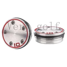 2 шт. подлинный гольф путер вес для Скотти Камерон мочалки 10 г/15 г/20 г/25 г/30 г/35 г/40 г