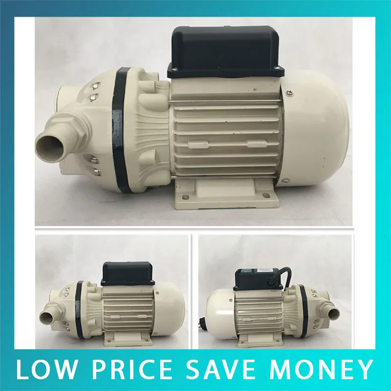 220V Durable Hot Sale Electrical Diaphragm Pump Corrosion Resistant Industry Chemical Pump