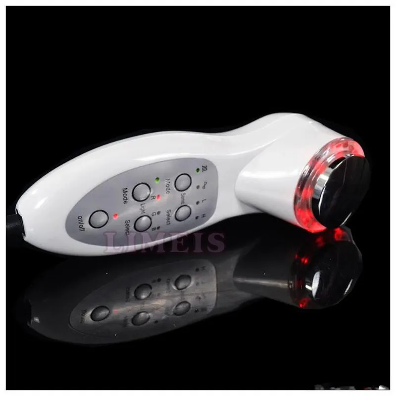 photon ultrasonic skin care therapy machine 2