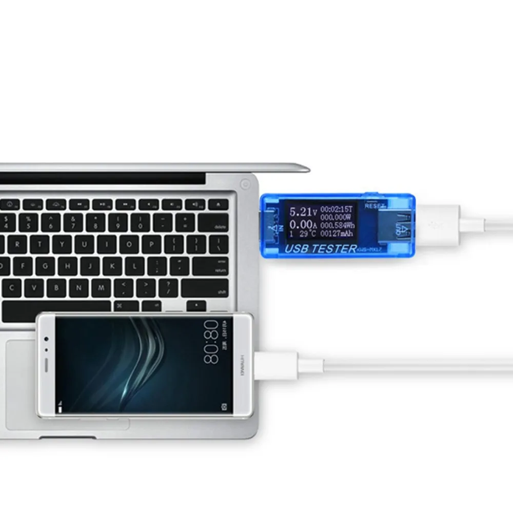 ALLSOME 8 в 1 QC2.0 3 0 4 30 электрическая мощность USB тестер напряжения измеритель тока