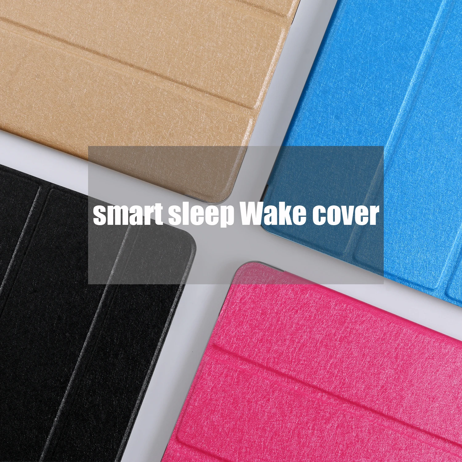 tablet flip case for Samsung Galaxy Tab S5e 10.5" Smart wake Sleep PU leather Solid fundas Stand cover bag capa for SM-T720/T725-4