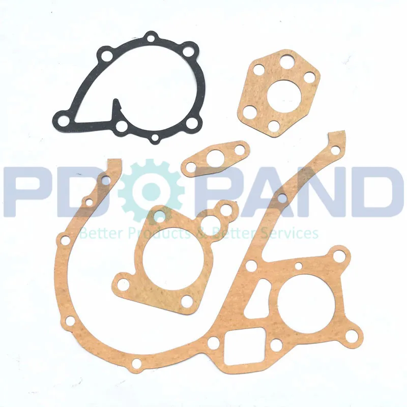 Engine Overhaul Rebuilding Gasket Kit A0101-H982G for Nissan VanetteSunny & Datsun 310 A15 Petrol 1.5L 3