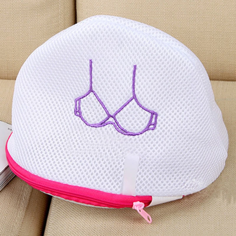 Продавец из Великобритании * Премиум Drawstring сетка для стирки мешок мыть сетки