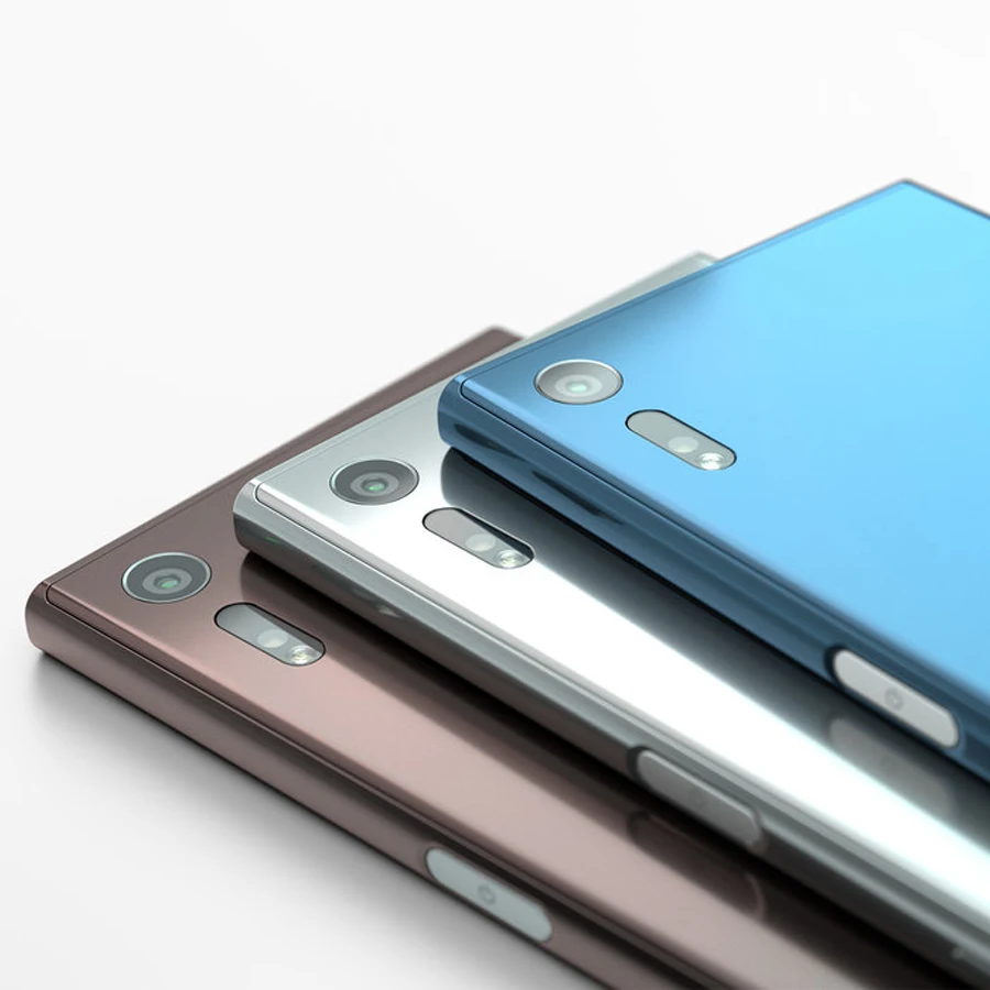  Original Unlocked Sony Xperia XZ F8331 3GB RAM 32GB ROM GSM 4G LTE Android Quad Core 5.2