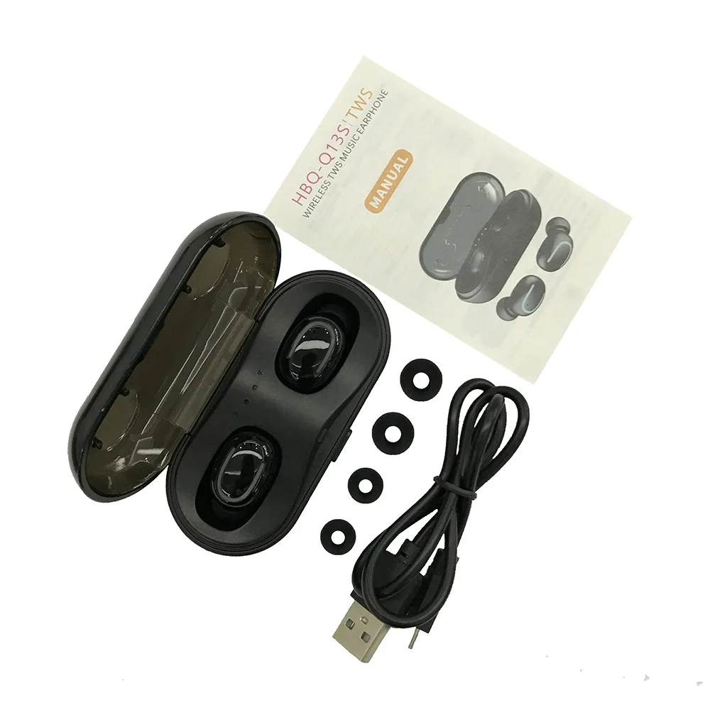 Makescc Q13 беспроводной oordopjes беспроводные bluetooth Спортивные Портативный водонепроницаемый могут быть связаны