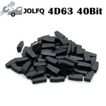 

Free shipping 20pcs/lot blank Car Transponder Chip for FORD/MAZDA 4D63 40bit id4d63 40bit transponder chip with good feedback