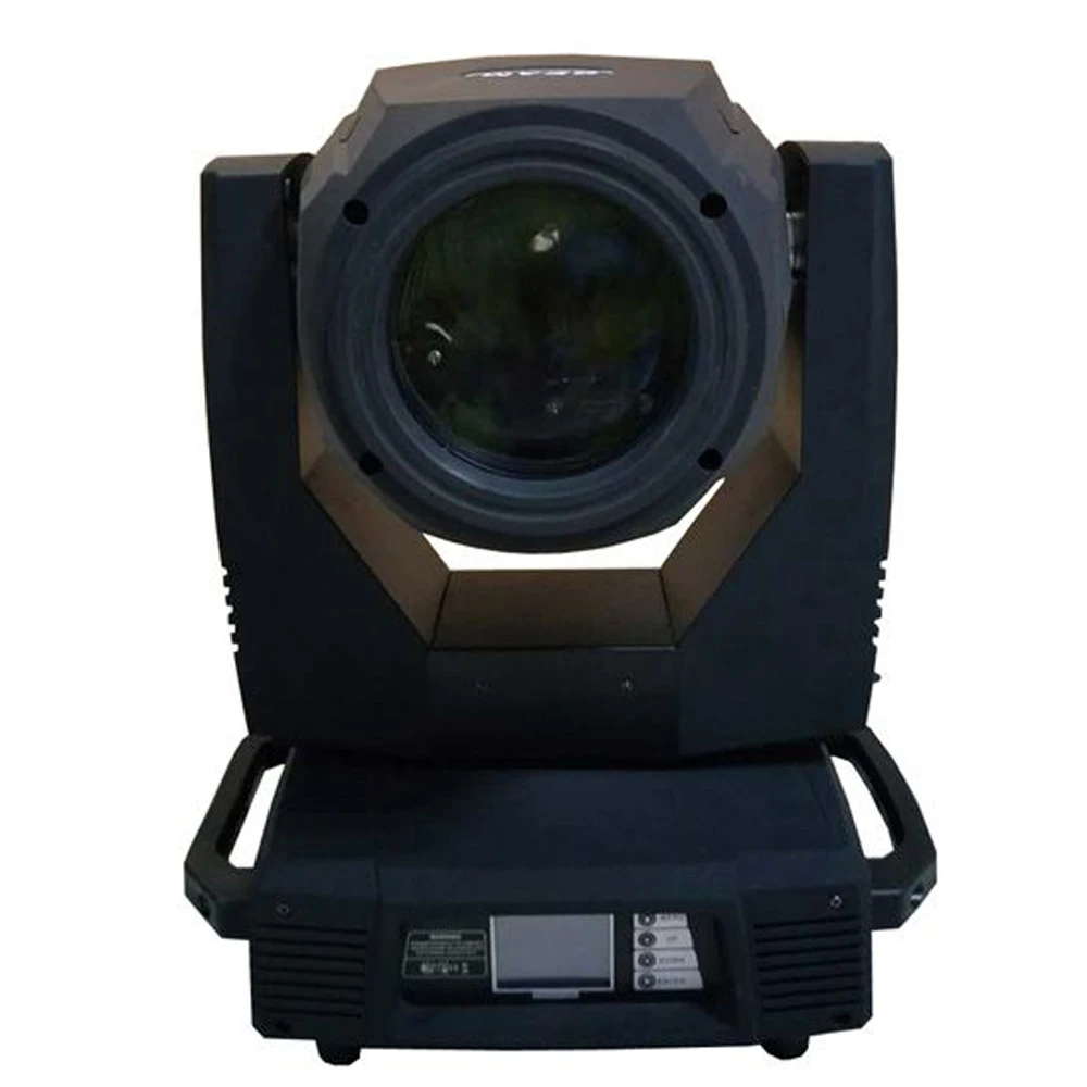 DJ стробоскоп 17R с движущейся головкой 2 шт. 350 Вт AC110V 240V Gobo 3 в 1 функции эффект
