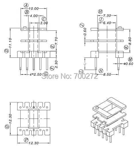 ee13 bobbin